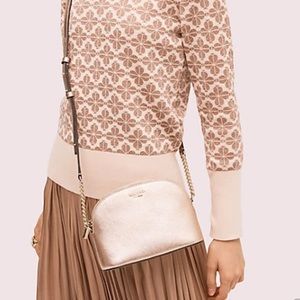 kate spade ♠️ spencer small dome crossbody